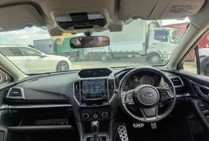 Subaru Impreza 2.0i AWD 2017 White