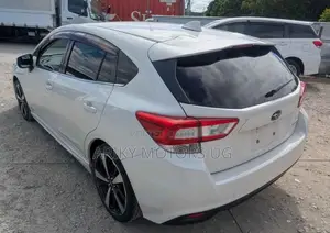 Subaru Impreza 2.0i AWD 2017 White