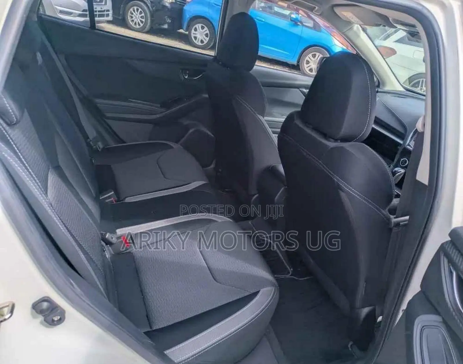 Subaru Impreza 2.0i AWD 2017 White