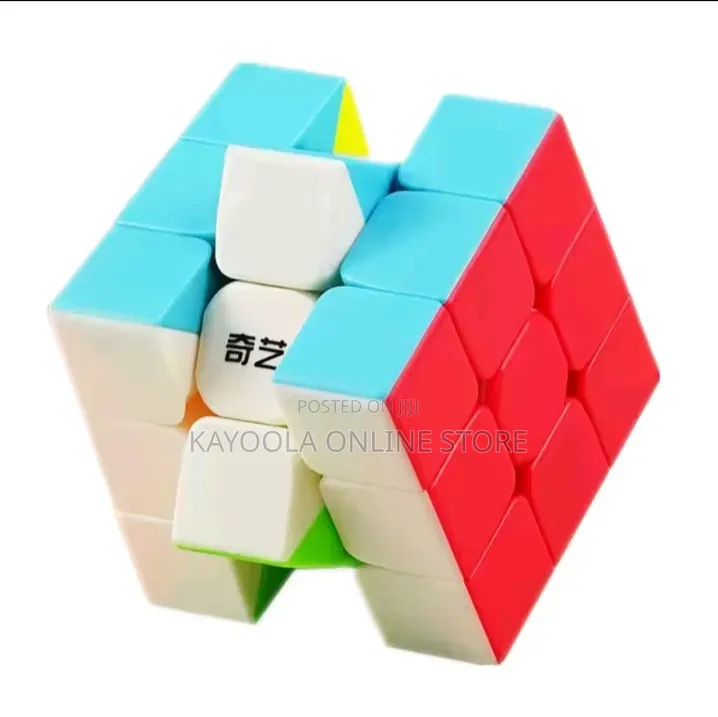 Qiyi Worrior S 3×3 Speed Cube