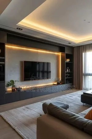 TV Stands/American Wall Unit TV Stands From 2,500,000/- In Any Colour
