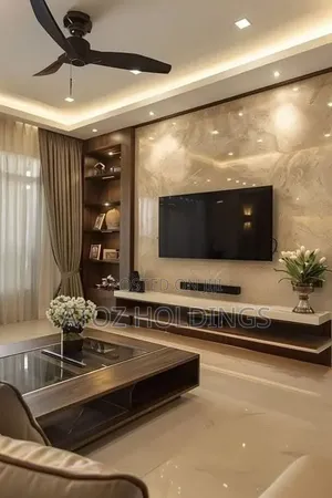 TV Stands/American Wall Unit TV Stands From 2,500,000/- In Any Colour
