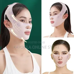 Chin Cheek Slimming Bandage v Shaper