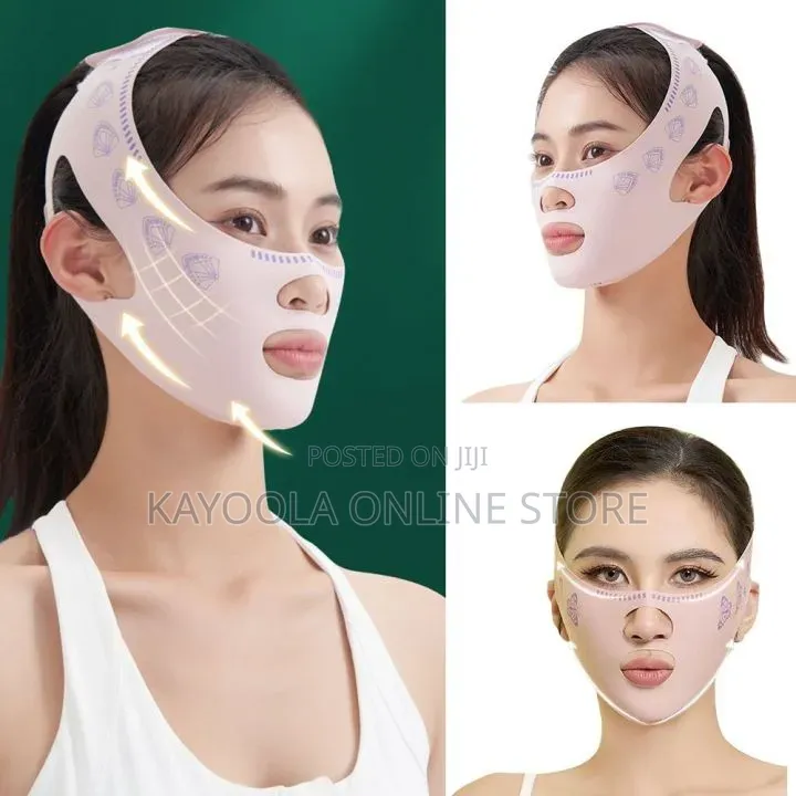 Chin Cheek Slimming Bandage v Shaper