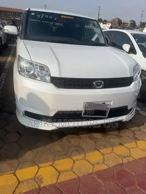 Toyota Rumion 2024 White