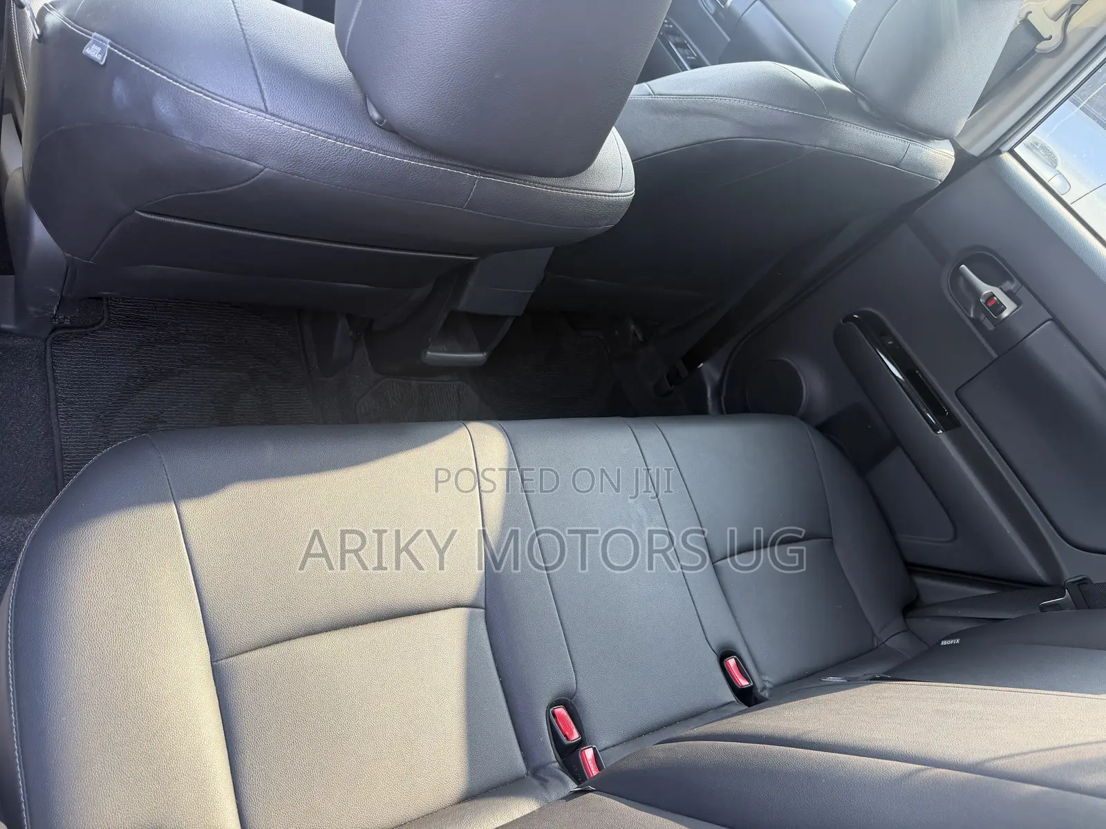 Toyota Rumion 2024 White