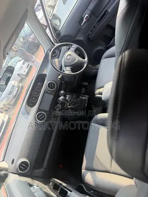 Toyota Rumion 2024 White