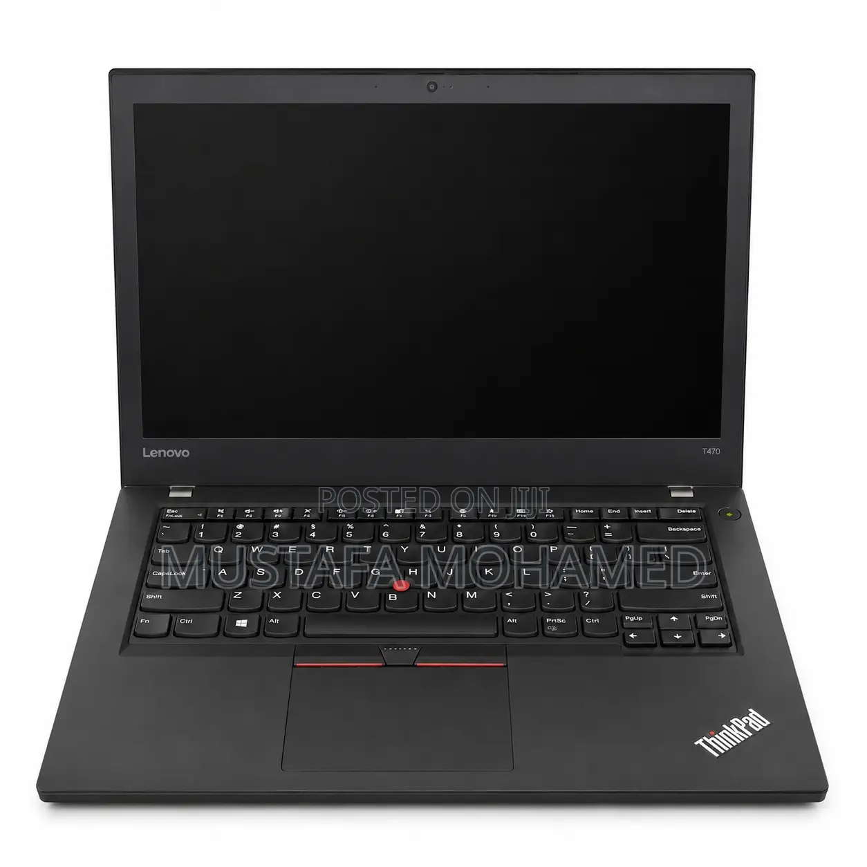 Laptop Lenovo ThinkPad T460s 8GB Intel Core i5 SSD 256GB