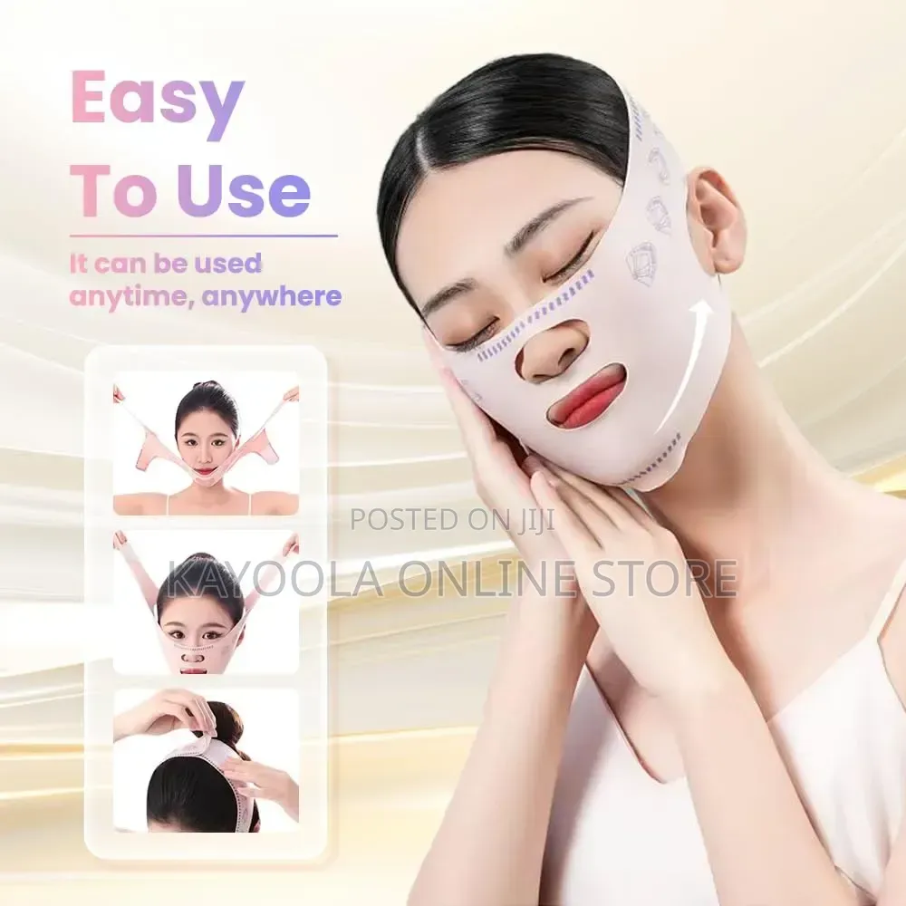 Chin Cheek Slimming Bandage v Shaper