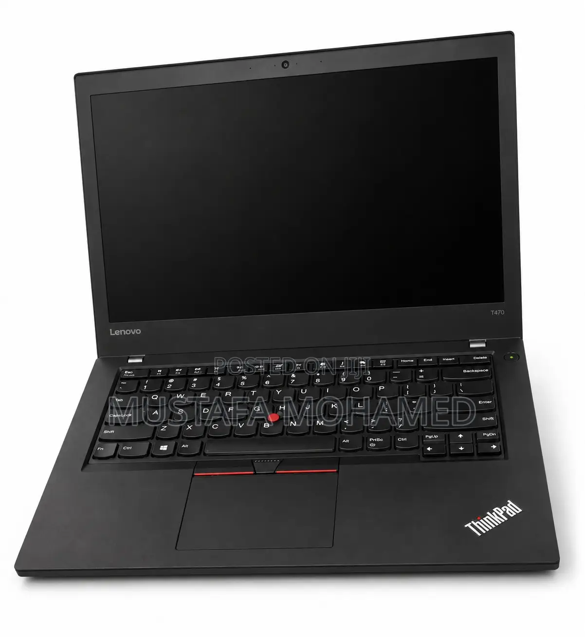 Laptop Lenovo ThinkPad T460s 8GB Intel Core i5 SSD 256GB
