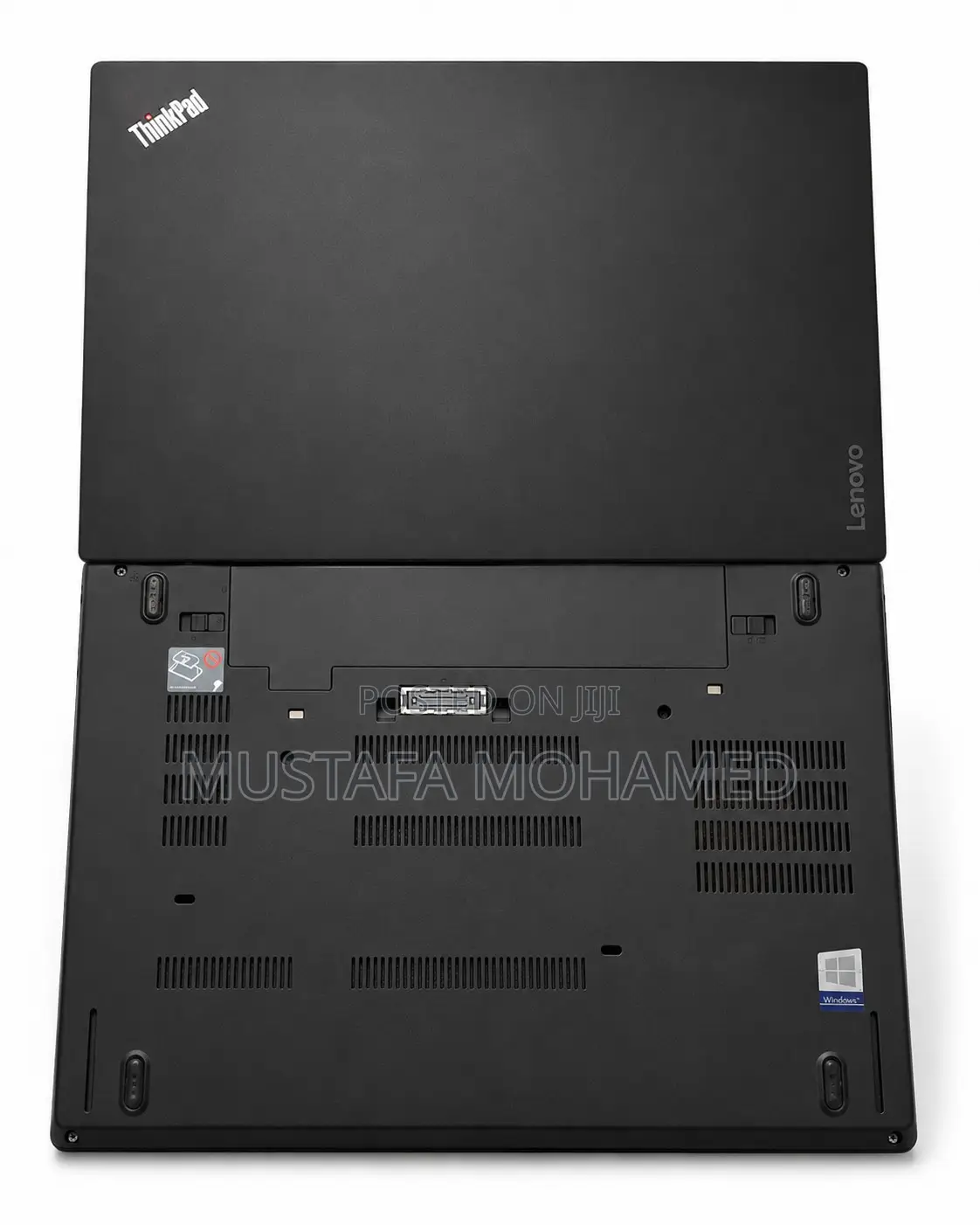 Laptop Lenovo ThinkPad T460s 8GB Intel Core i5 SSD 256GB