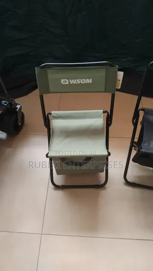 Wisom Foldable Camping Stool