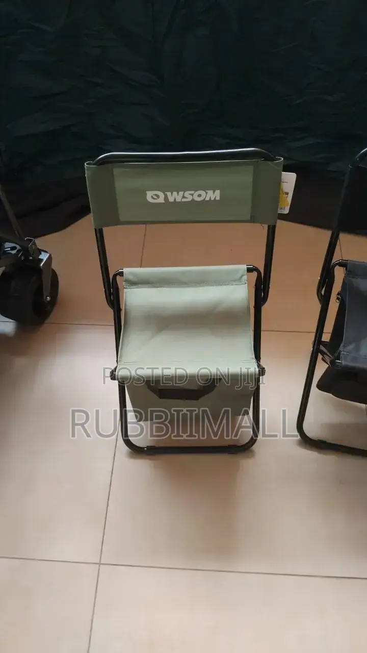 Wisom Foldable Camping Stool