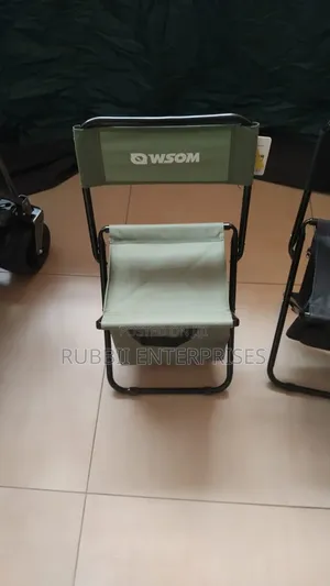 Wisom Foldable Camping Stool