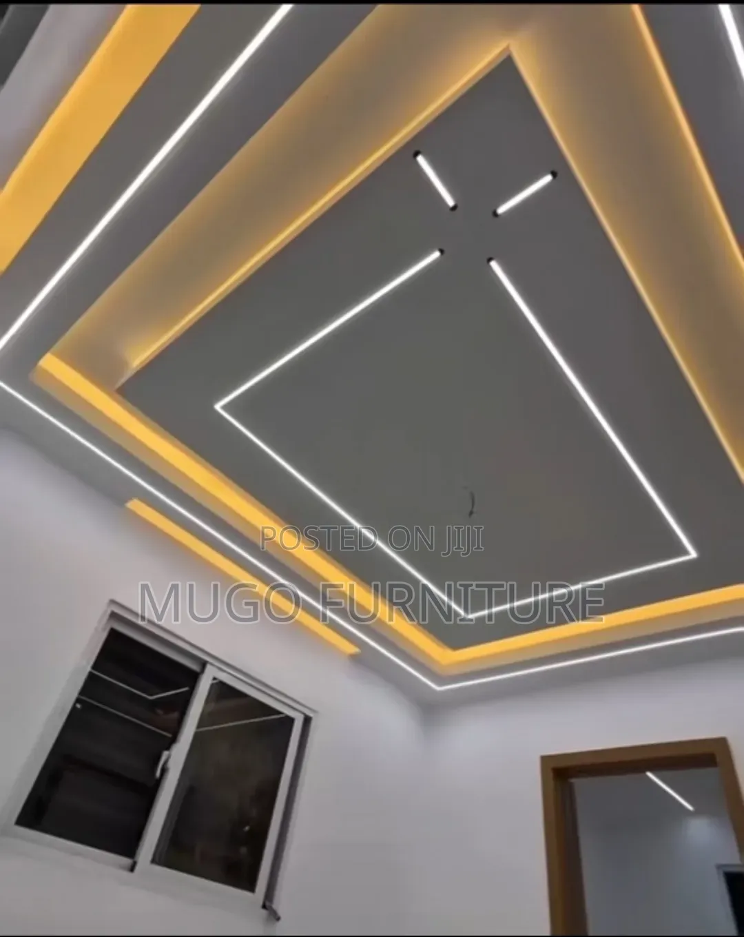 Brilliant Gypsum Ceiling Kisaasi Site
