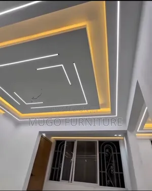 Nansana Beautiful Gypsum Ceiling
