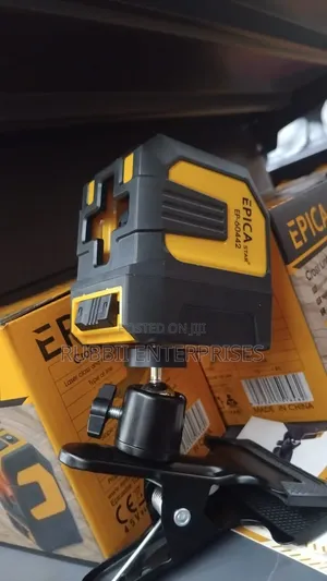 Cross Line Laser Level
