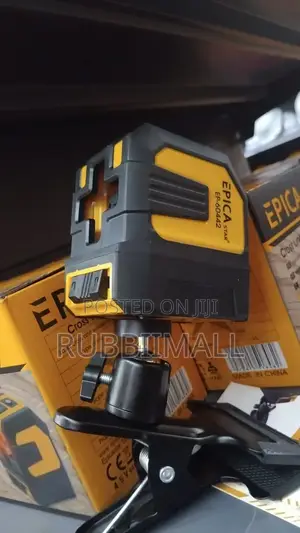 Cross Line Laser Level