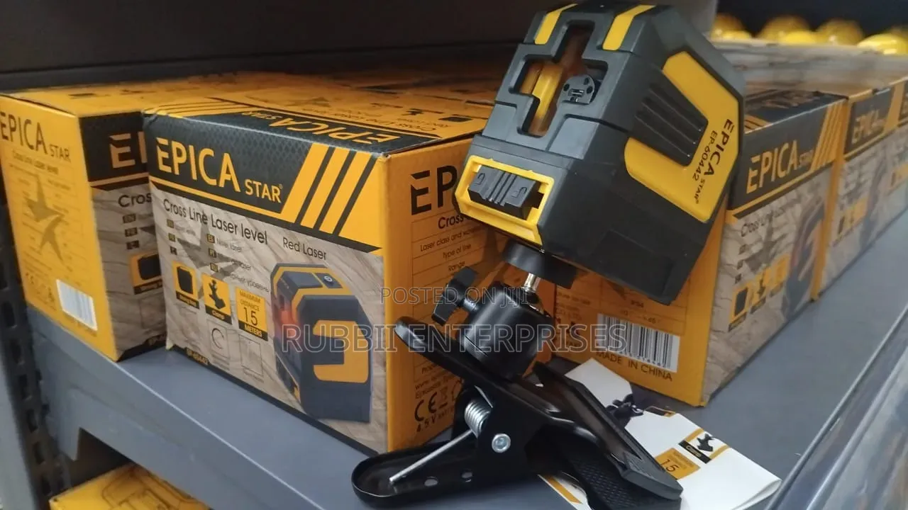 Cross Line Laser Level