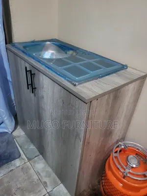 Single Life Sink Worktop