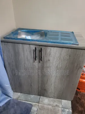 Single Life Sink Worktop