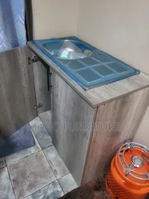 Single Life Sink Worktop