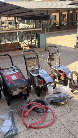 Electric Car Washers
