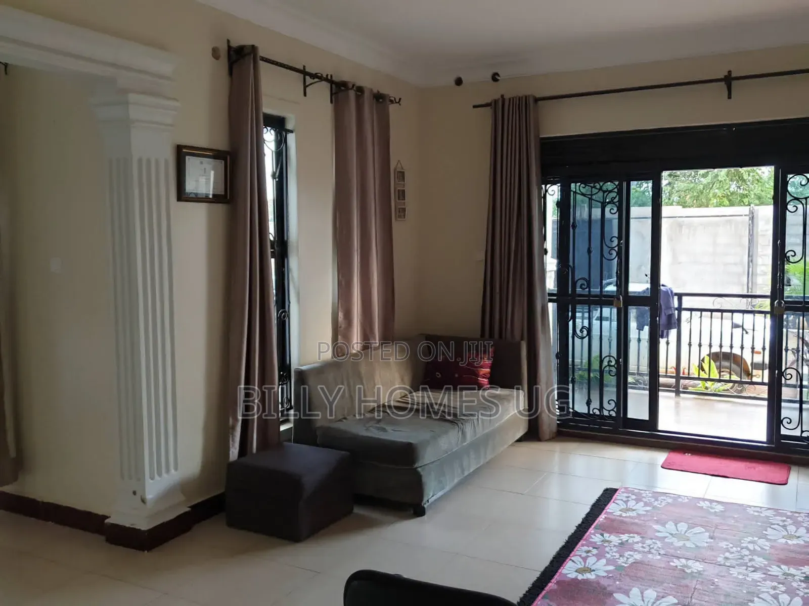 4bdrm Bungalow in Kira for sale