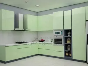 21st Century Kitchen Cabinets in All Colours From 900,000/- Per Meter