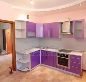 21st Century Kitchen Cabinets in All Colours From 900,000/- Per Meter