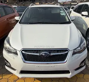 Subaru Impreza 2014 White