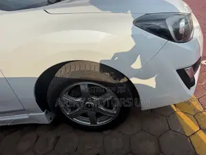 Subaru Impreza 2014 White