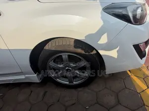 Subaru Impreza 2014 White