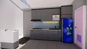 Modern Design Kitchen Cabinets
