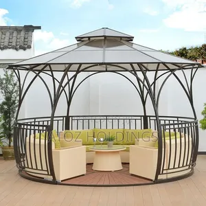 Gazebos/Steel Gazebos