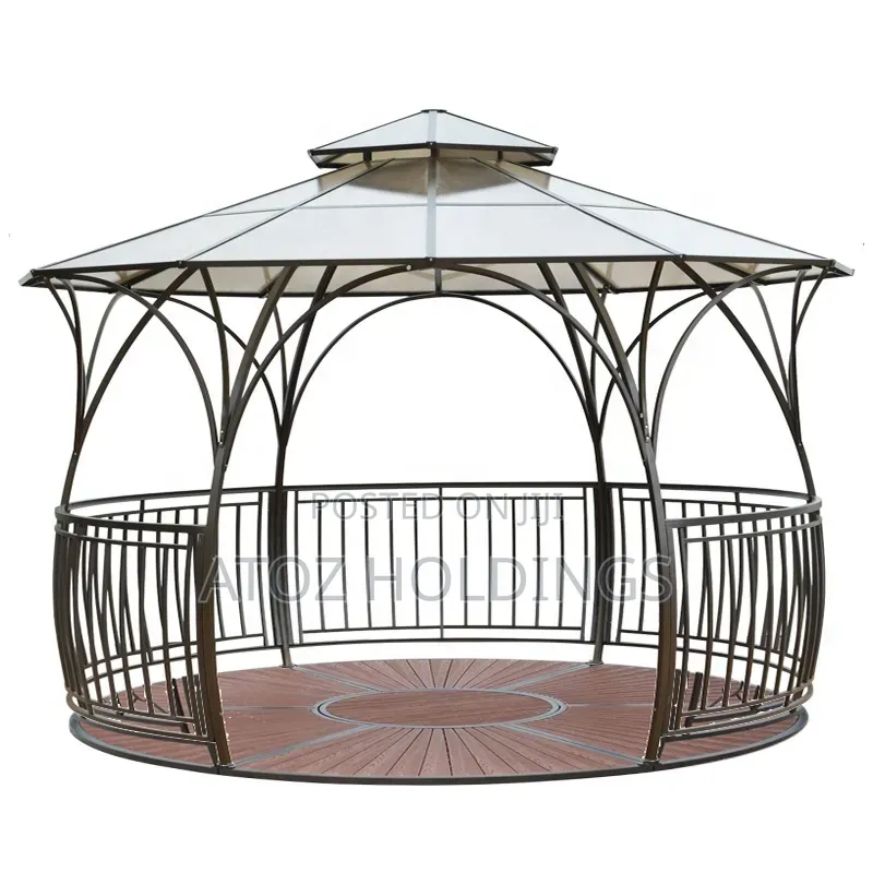 Gazebos/Steel Gazebos