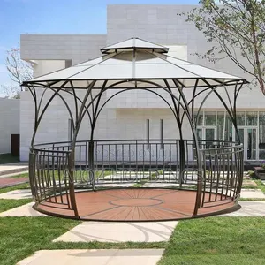Gazebos/Steel Gazebos