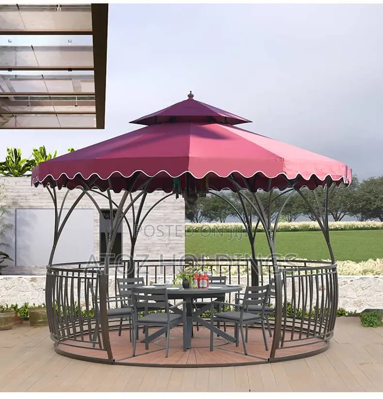 Gazebos/Steel Gazebos
