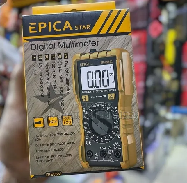 Digital Multimeter