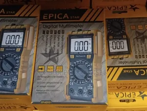 Digital Multimeter