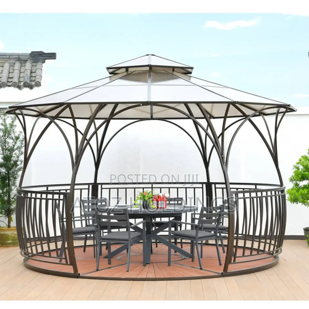 Gazebos/Steel Gazebos