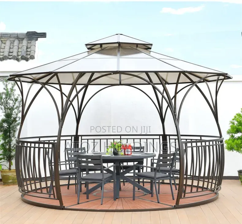 Gazebos/Steel Gazebos