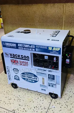 Diesel Generator 7.5kvA