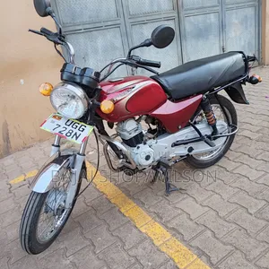 Bajaj Boxer BM100ES 2023 Pink