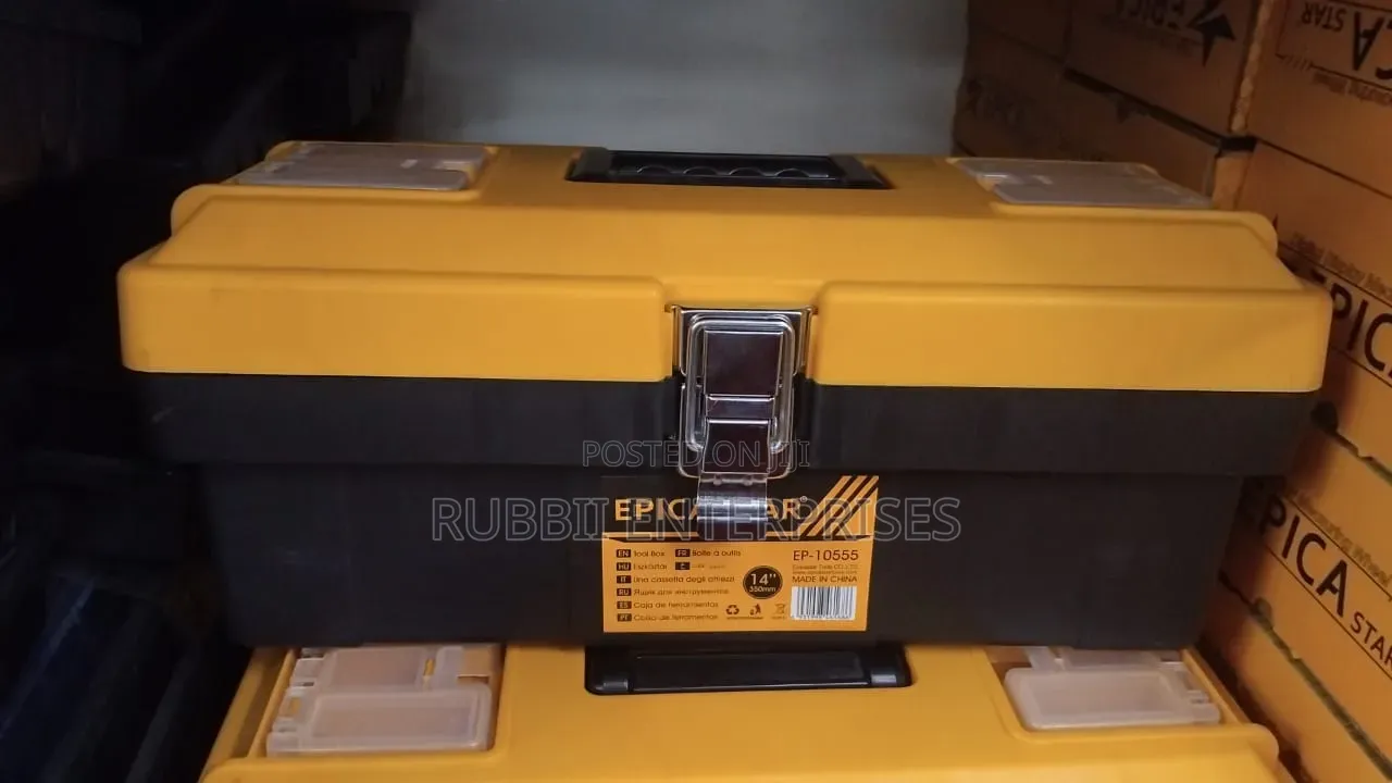 Tool Box 14 Inch