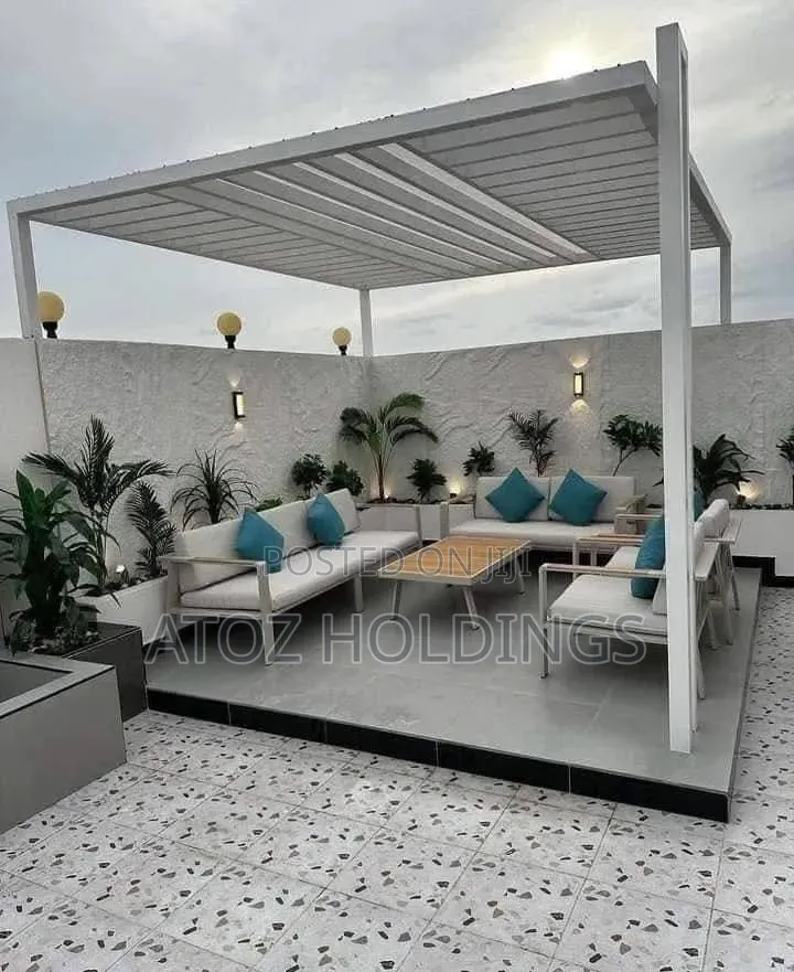 Pergola/Excellent Beautiful Pergolas From 400,000/- Per Square Meter