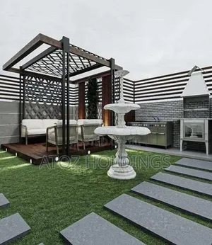 Pergola/Excellent Beautiful Pergolas From 400,000/- Per Square Meter