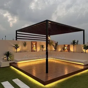Pergola/Excellent Beautiful Pergolas From 400,000/- Per Square Meter