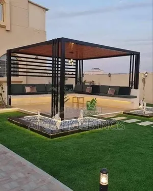 Pergola/Excellent Beautiful Pergolas From 400,000/- Per Square Meter