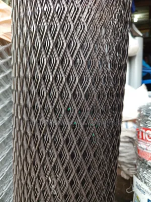 Mild Steal Expanded Mesh MS Expanded (4feetx8feet) 1.2mm